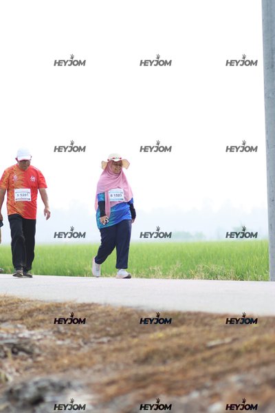 Wasiyyah Larian Sawah Padi Tanjong Karang 2026