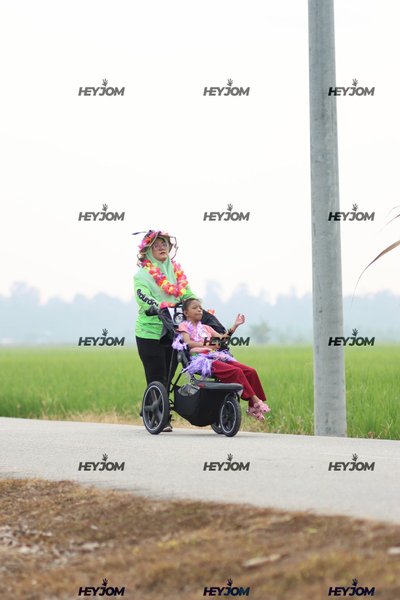 Wasiyyah Larian Sawah Padi Tanjong Karang 2026