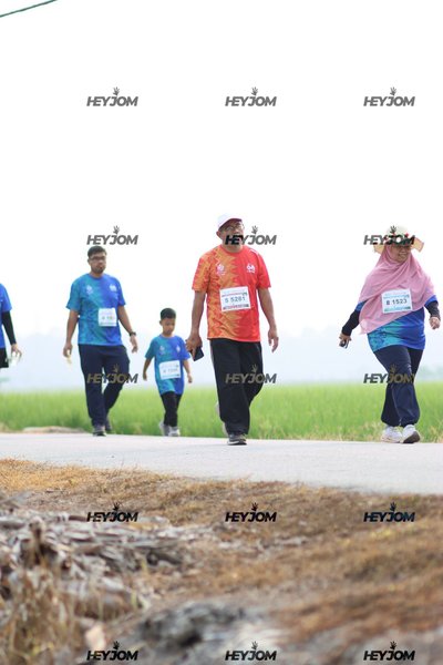 Wasiyyah Larian Sawah Padi Tanjong Karang 2026