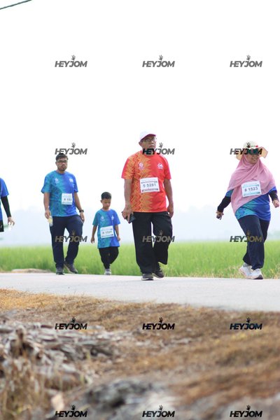 Wasiyyah Larian Sawah Padi Tanjong Karang 2026