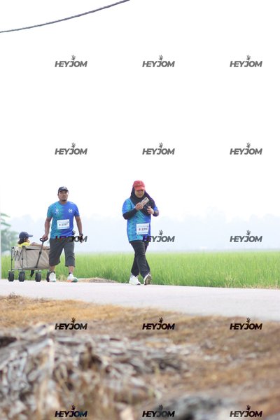 Wasiyyah Larian Sawah Padi Tanjong Karang 2026