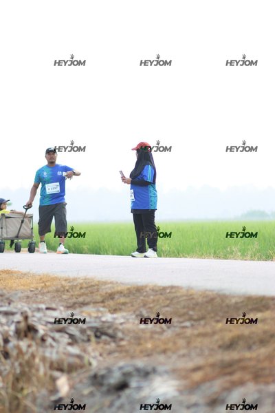 Wasiyyah Larian Sawah Padi Tanjong Karang 2026