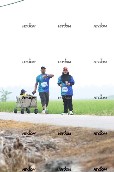 Wasiyyah Larian Sawah Padi Tanjong Karang 2026