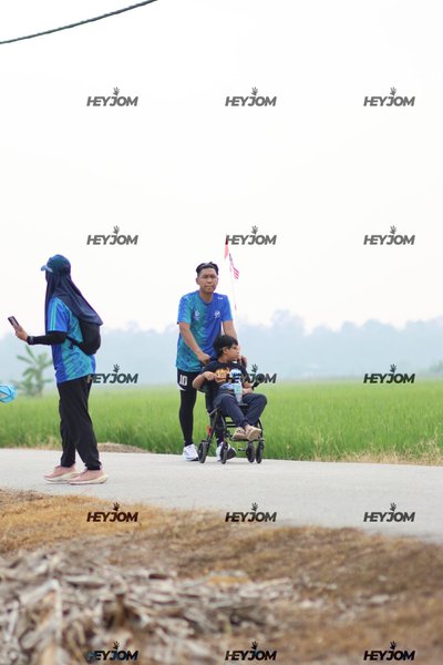 Wasiyyah Larian Sawah Padi Tanjong Karang 2026