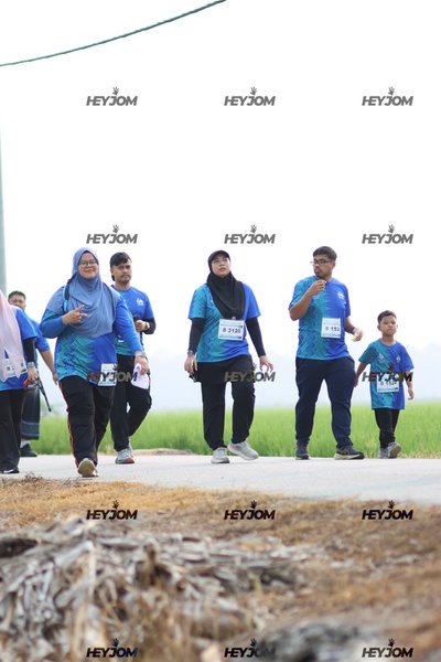 Wasiyyah Larian Sawah Padi Tanjong Karang 2026