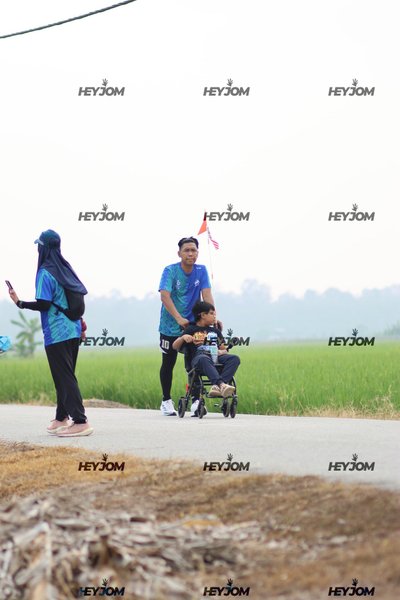 Wasiyyah Larian Sawah Padi Tanjong Karang 2026