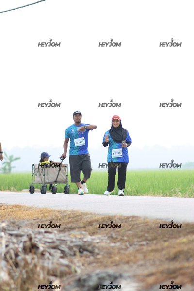 Wasiyyah Larian Sawah Padi Tanjong Karang 2026