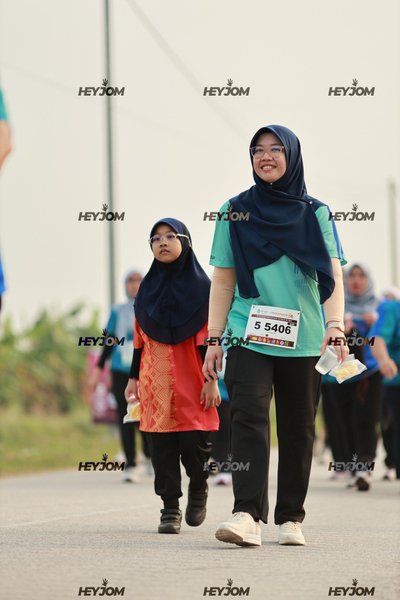 Wasiyyah Larian Sawah Padi Tanjong Karang 2026