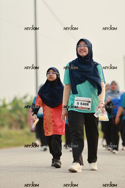 Wasiyyah Larian Sawah Padi Tanjong Karang 2026