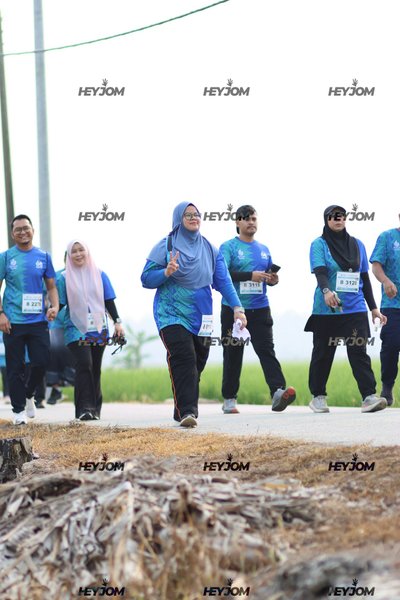 Wasiyyah Larian Sawah Padi Tanjong Karang 2026