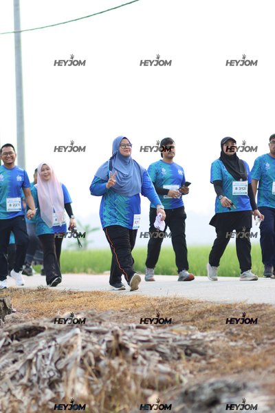 Wasiyyah Larian Sawah Padi Tanjong Karang 2026
