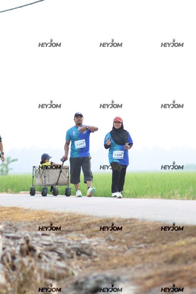 Wasiyyah Larian Sawah Padi Tanjong Karang 2026