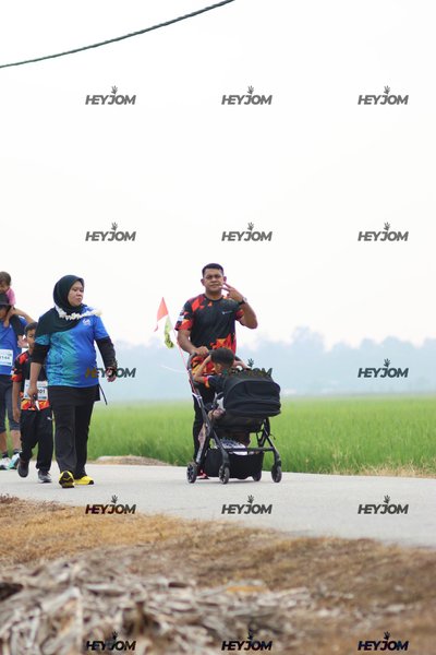 Wasiyyah Larian Sawah Padi Tanjong Karang 2026