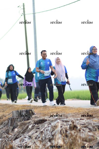 Wasiyyah Larian Sawah Padi Tanjong Karang 2026