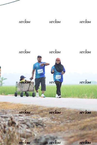 Wasiyyah Larian Sawah Padi Tanjong Karang 2026