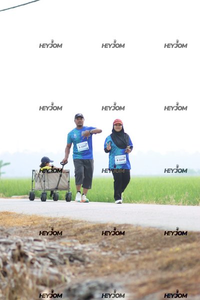 Wasiyyah Larian Sawah Padi Tanjong Karang 2026