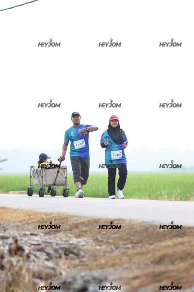 Wasiyyah Larian Sawah Padi Tanjong Karang 2026