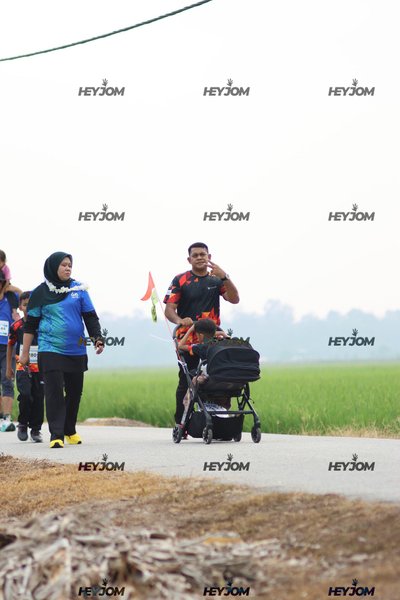 Wasiyyah Larian Sawah Padi Tanjong Karang 2026