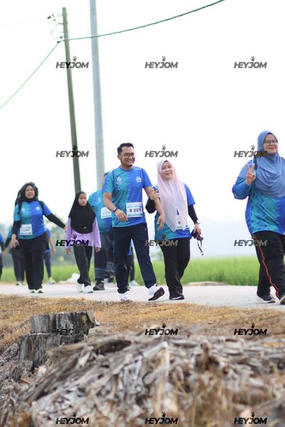 Wasiyyah Larian Sawah Padi Tanjong Karang 2026