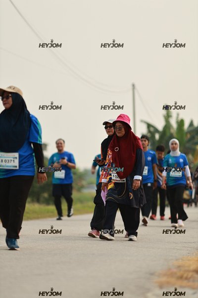 Wasiyyah Larian Sawah Padi Tanjong Karang 2026