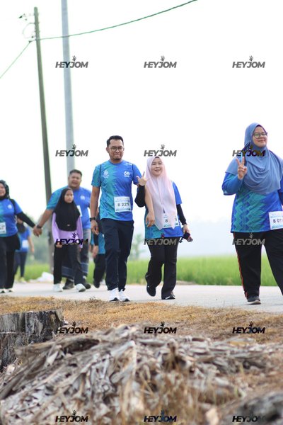 Wasiyyah Larian Sawah Padi Tanjong Karang 2026