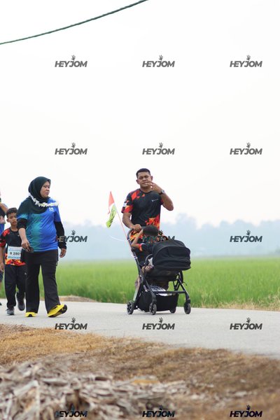 Wasiyyah Larian Sawah Padi Tanjong Karang 2026