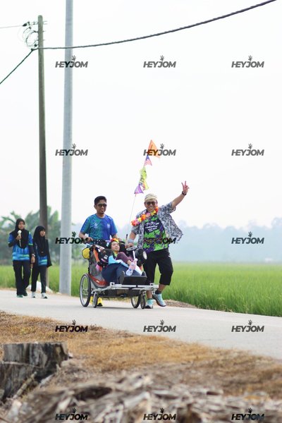 Wasiyyah Larian Sawah Padi Tanjong Karang 2026