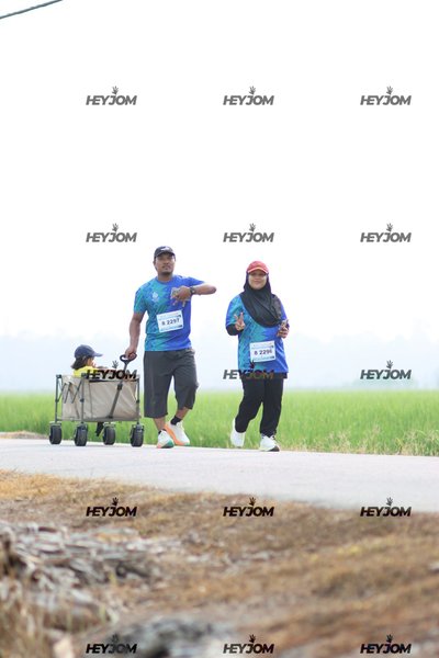 Wasiyyah Larian Sawah Padi Tanjong Karang 2026