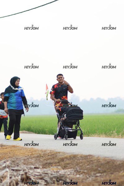 Wasiyyah Larian Sawah Padi Tanjong Karang 2026