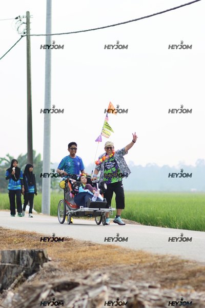 Wasiyyah Larian Sawah Padi Tanjong Karang 2026