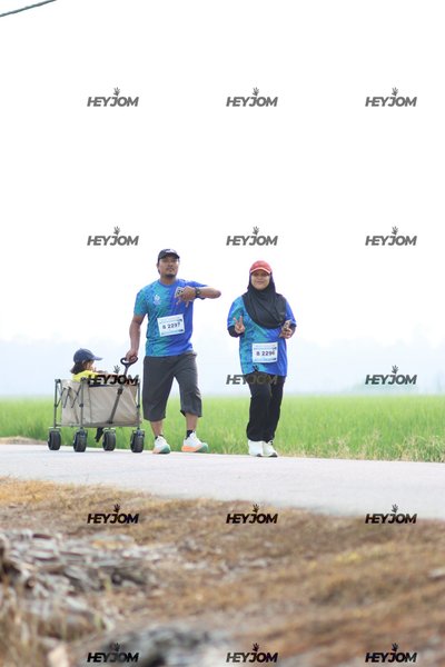 Wasiyyah Larian Sawah Padi Tanjong Karang 2026