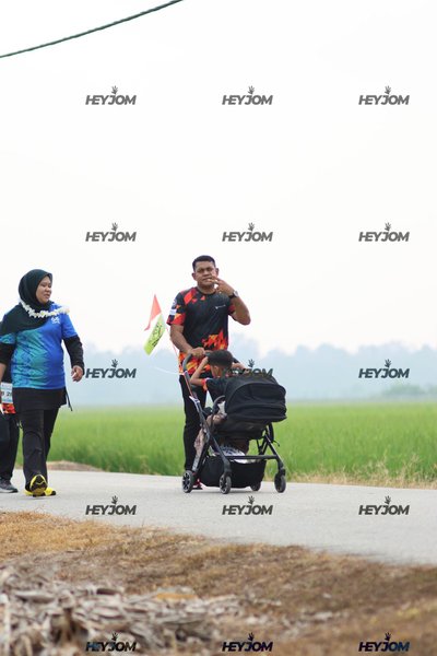 Wasiyyah Larian Sawah Padi Tanjong Karang 2026