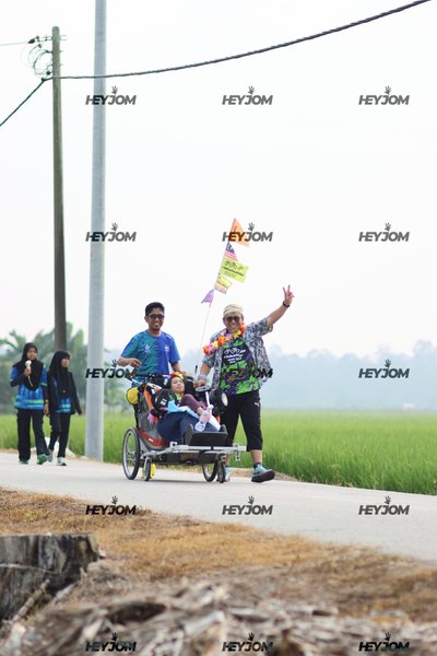 Wasiyyah Larian Sawah Padi Tanjong Karang 2026