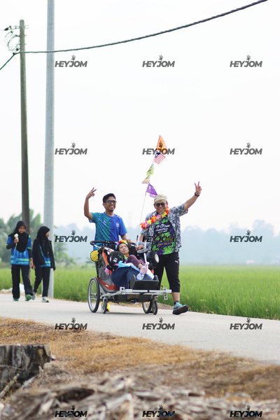 Wasiyyah Larian Sawah Padi Tanjong Karang 2026