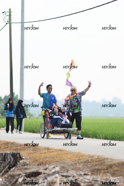 Wasiyyah Larian Sawah Padi Tanjong Karang 2026
