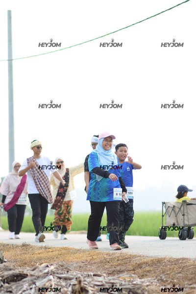 Wasiyyah Larian Sawah Padi Tanjong Karang 2026