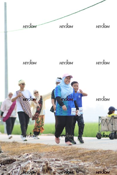 Wasiyyah Larian Sawah Padi Tanjong Karang 2026