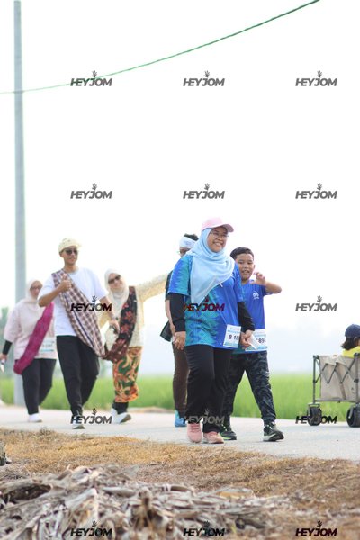 Wasiyyah Larian Sawah Padi Tanjong Karang 2026