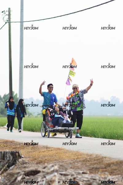 Wasiyyah Larian Sawah Padi Tanjong Karang 2026