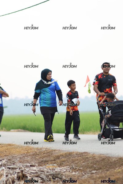 Wasiyyah Larian Sawah Padi Tanjong Karang 2026