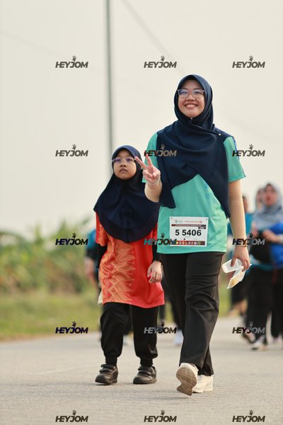 Wasiyyah Larian Sawah Padi Tanjong Karang 2026