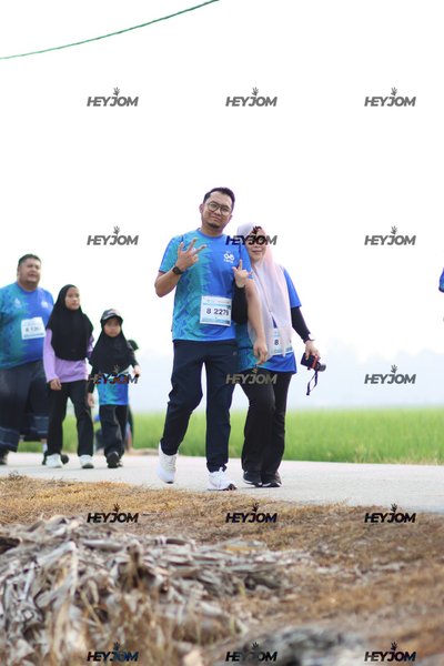 Wasiyyah Larian Sawah Padi Tanjong Karang 2026