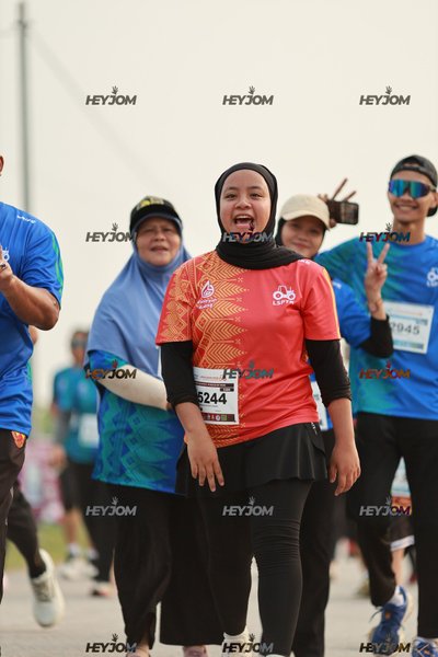 Wasiyyah Larian Sawah Padi Tanjong Karang 2026