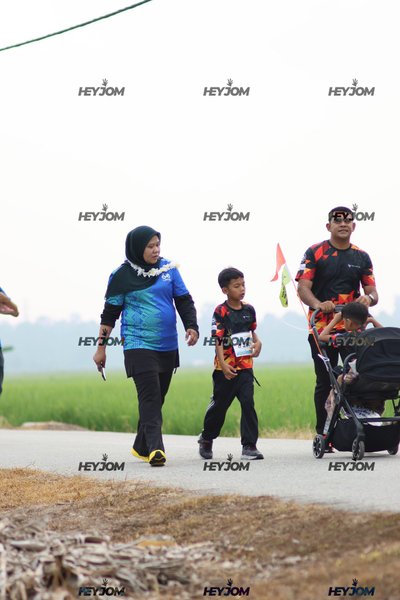 Wasiyyah Larian Sawah Padi Tanjong Karang 2026