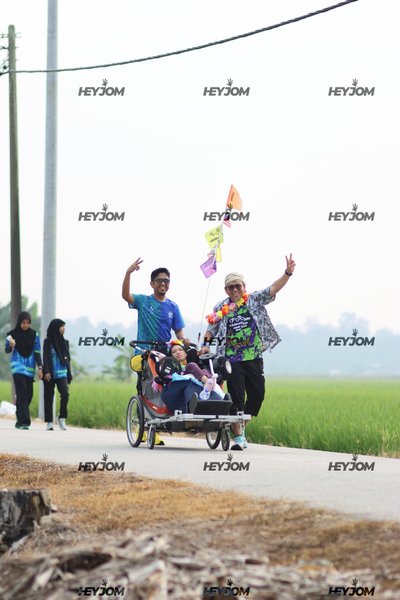 Wasiyyah Larian Sawah Padi Tanjong Karang 2026