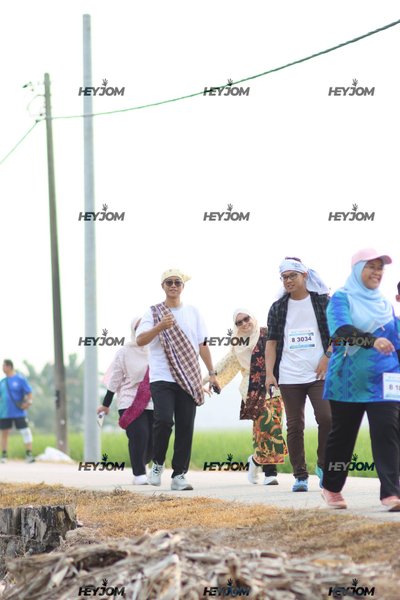 Wasiyyah Larian Sawah Padi Tanjong Karang 2026