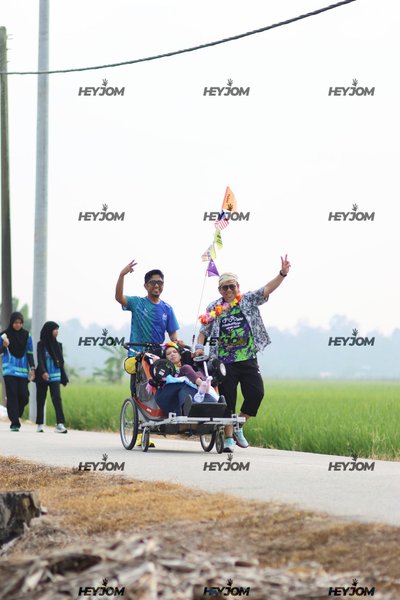 Wasiyyah Larian Sawah Padi Tanjong Karang 2026