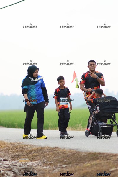 Wasiyyah Larian Sawah Padi Tanjong Karang 2026