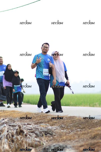 Wasiyyah Larian Sawah Padi Tanjong Karang 2026