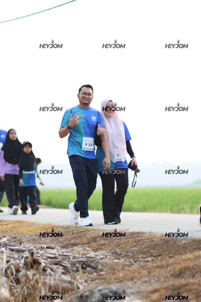 Wasiyyah Larian Sawah Padi Tanjong Karang 2026